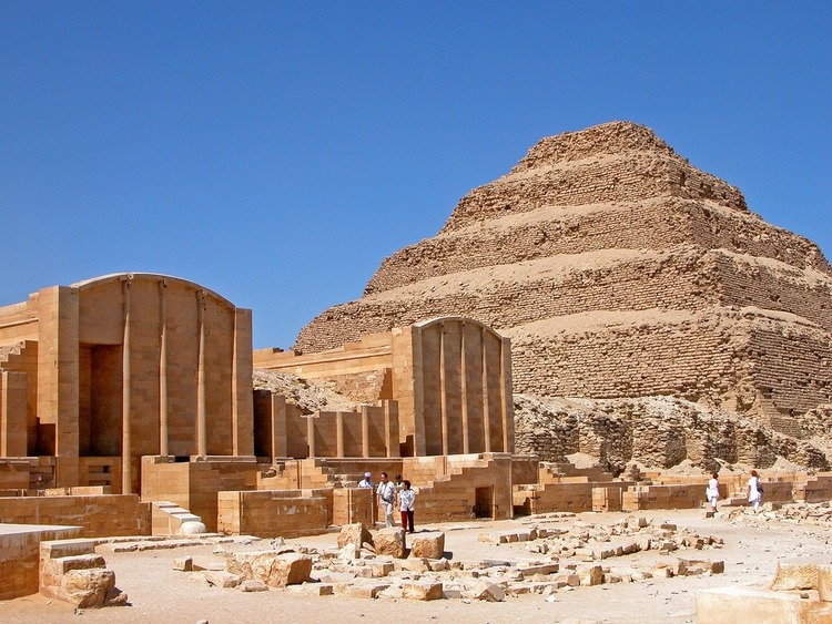 Itinerario de 11 dias en Egipto
