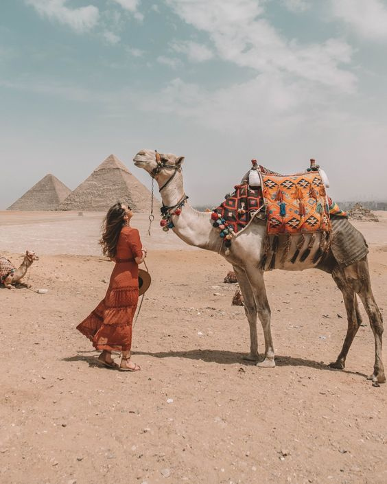 Itinerario de 11 días en Egipto, El Cairo, Crucero por el Nilo y El desierto blanco
