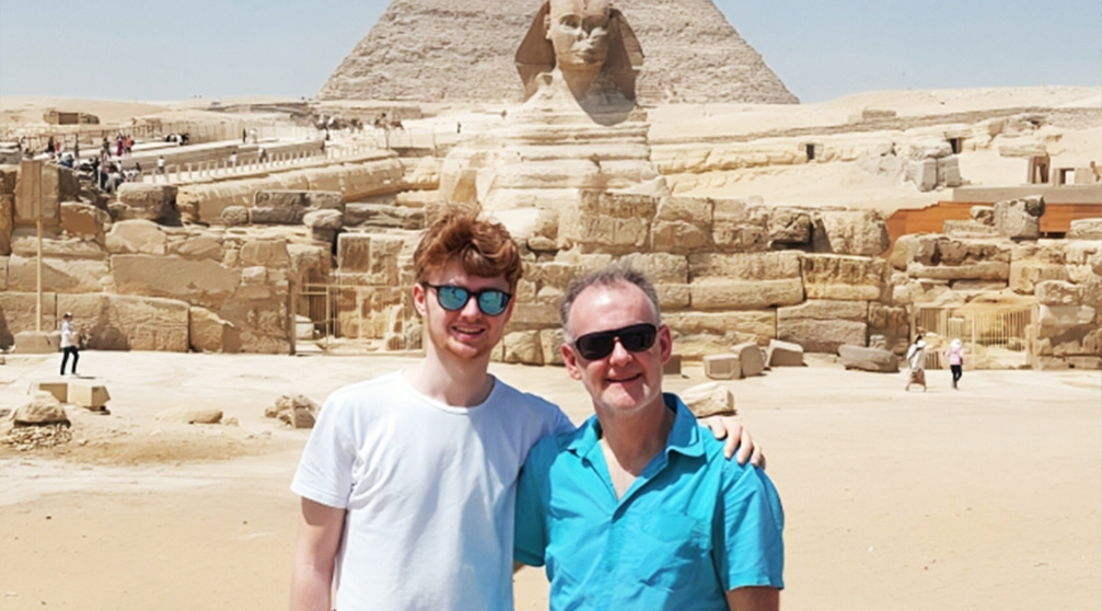 Itinerario de 15 dias en Egipto  Cucero por el Nilo y el Desierto