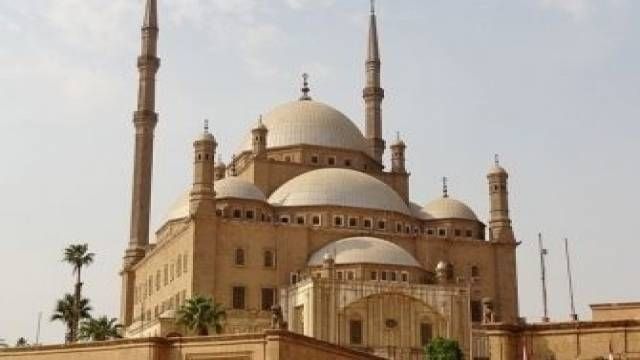 Itinerario de 7 dias en Egipto el Cairo y el desierto blanco