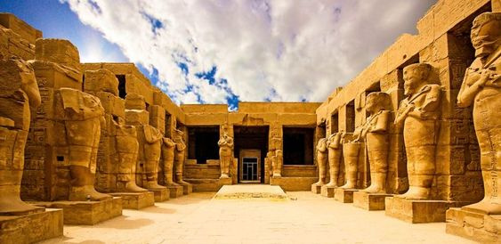 Itinerario facinante de 16 dias en Egipto
