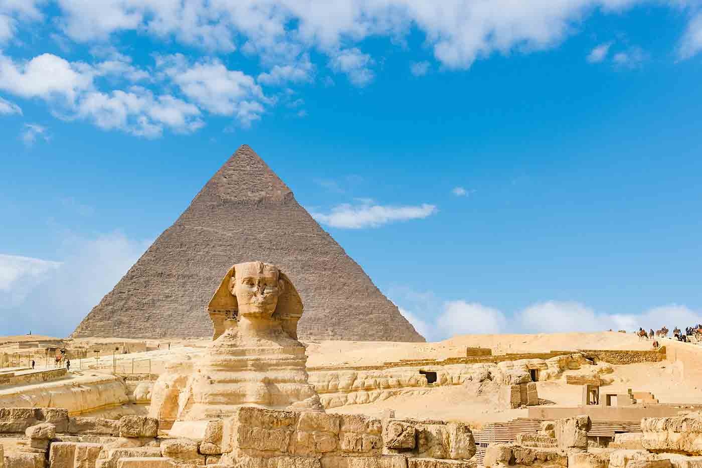 Itinerario fascinante de luna de miel de 21 días en Egipto