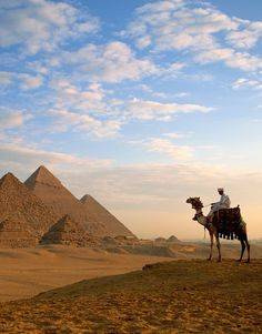 Itinerario increible  de 16 dias en Egipto