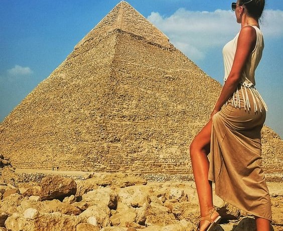 Los mejores paquetes turísticos de Egipto