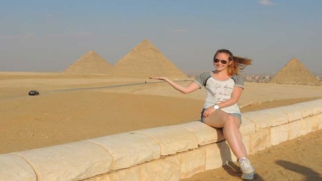 Paquete de Viaje de 21 días a Egipto