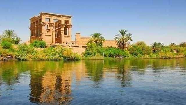 Paquete de viaje de 14 días a Egipto