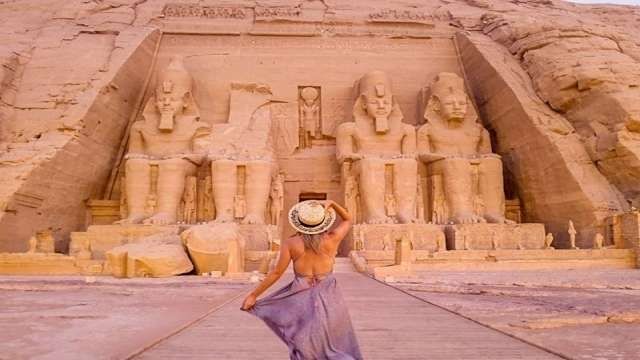 Paquete de viaje de aventura de 12 días por Egipto