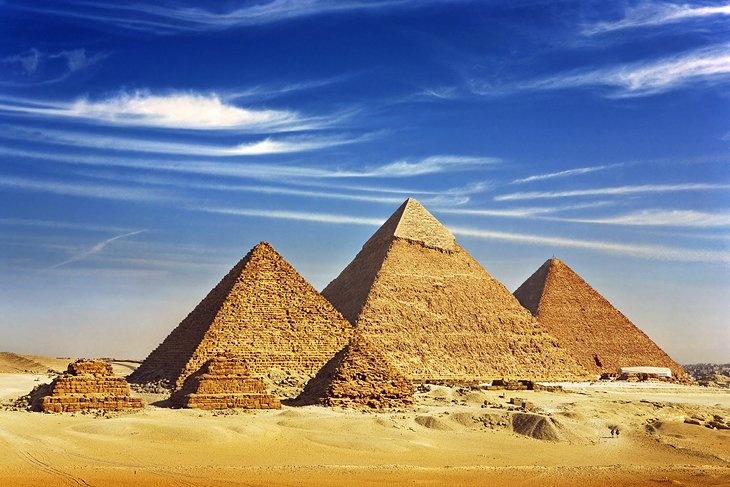 Paquete turistico de 8 dias en Egipto
