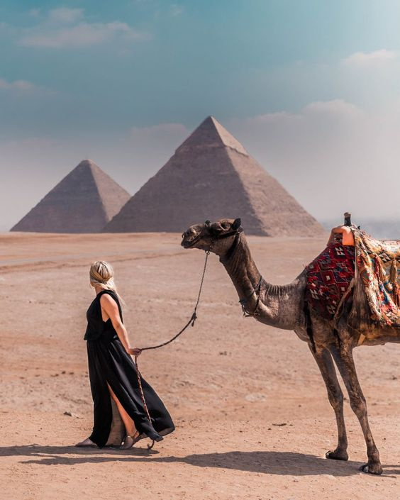 Paquete turístico de 13 días Egipto y Jordania