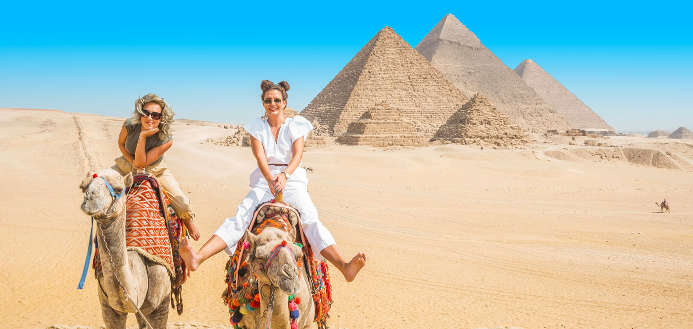 Paquete turístico de 4 días en Egipto