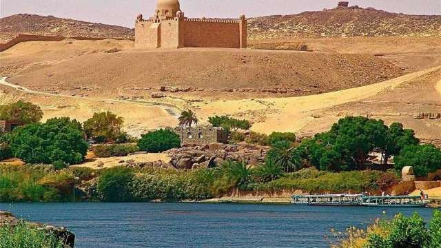 Paquete turístico de 8 días, Cruceros por el Nilo y El Cairo