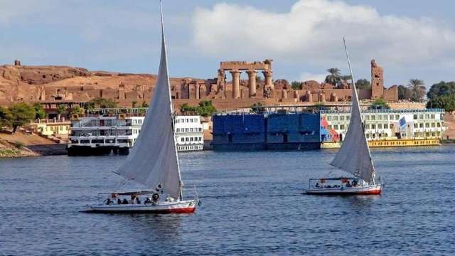 Paquete turístico de 8 días, Cruceros por el Nilo y El Cairo