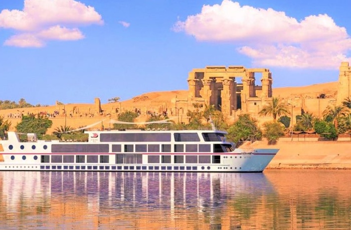 Paquetes de cruceros por el Nilo desde Luxor