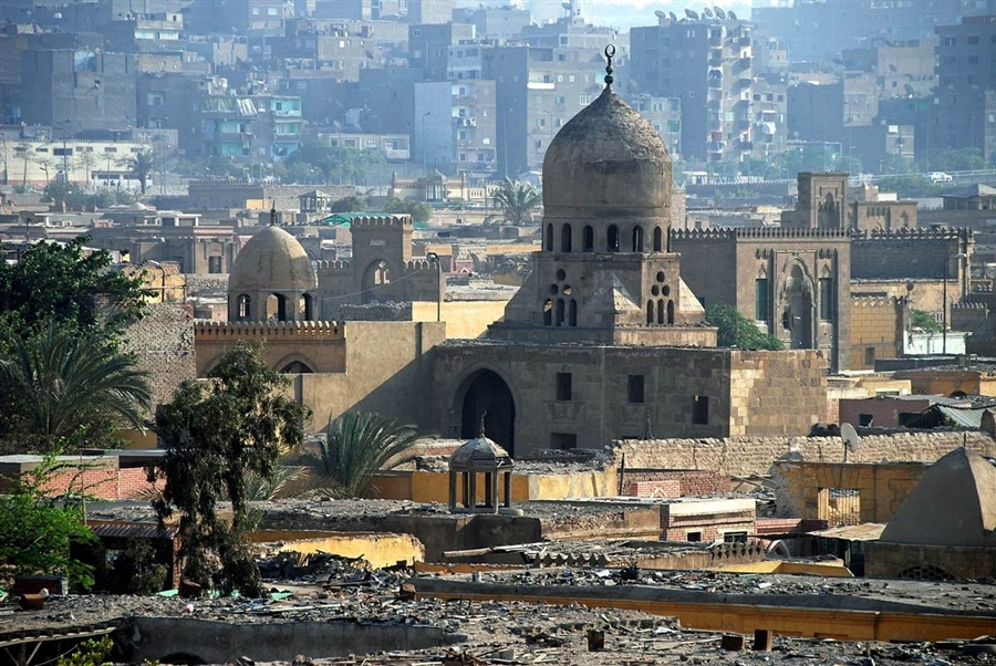 Tour a la Ciudad de los Muertos en El Cairo