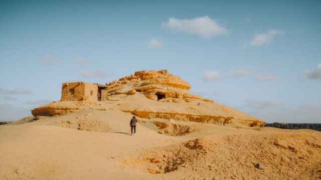 Tour de 4 días a Alejandría y al Oasis de Siwa desde El Cairo