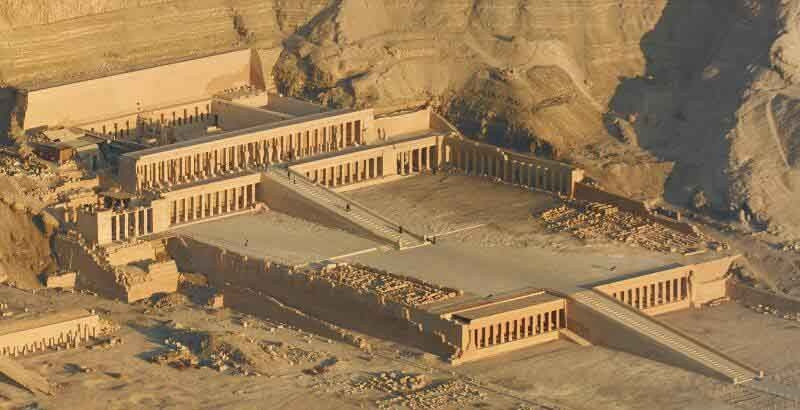 Tour de un día a Luxor desde Hurgada