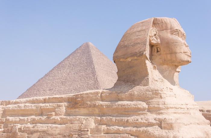 Tours de escala en El Cairo