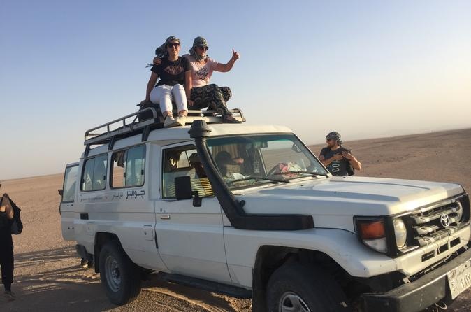 Tours de safari desde El Gouna