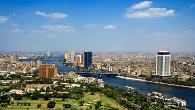 Traslados desde el aeropuerto de Marsa Alam a hoteles de El Cairo