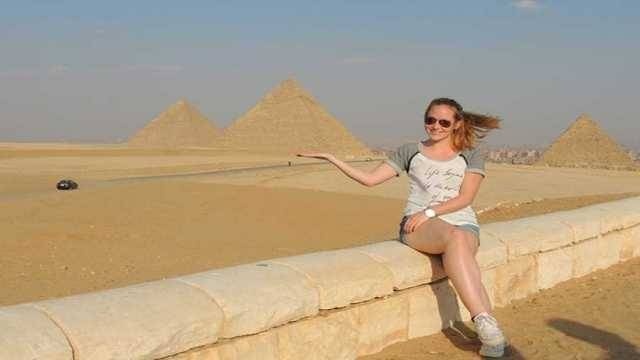 Viaje de 4 días a las Pirámides y el desierto blanco desde El Cairo