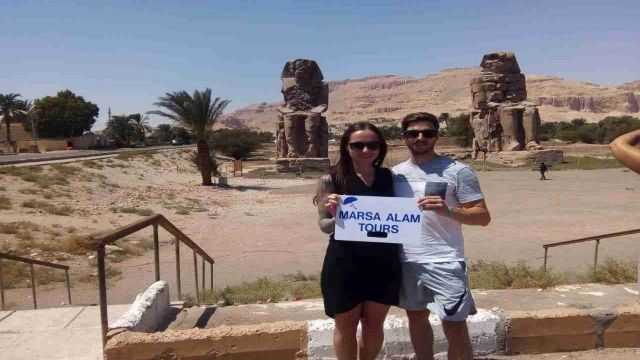 Viaje de dos días a El Cairo y Luxor desde El Gouna.