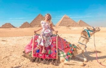 Itinerario de Navidad de 13 dias en Egipto