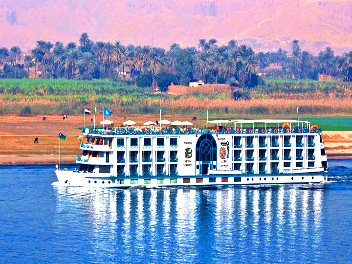 Crucero de 5 dias por el Nilo desde Luxor a Asuan