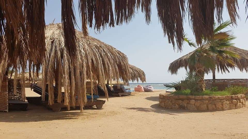 Excursion de esnorquel en Sharm el Naga Bay desde El Gouna