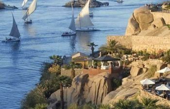 Crucero de 4 días por el Nilo desde El Cairo