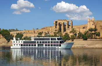 Crucero de 8 dias por el Nilo de Luxor y Asuan