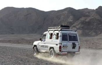 Desert Super Safari Excursions en jeep desde Marsa Alam