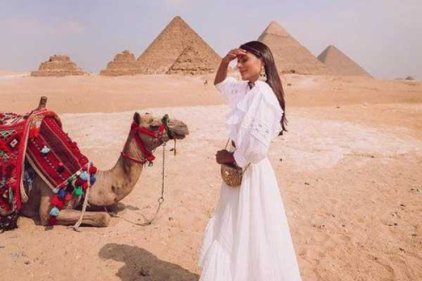 Itinerario de 8 días a Egipto El Cairo y Crucero por el Nilo