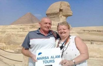 Excursion de un dia a El Cairo desde Luxor en avion
