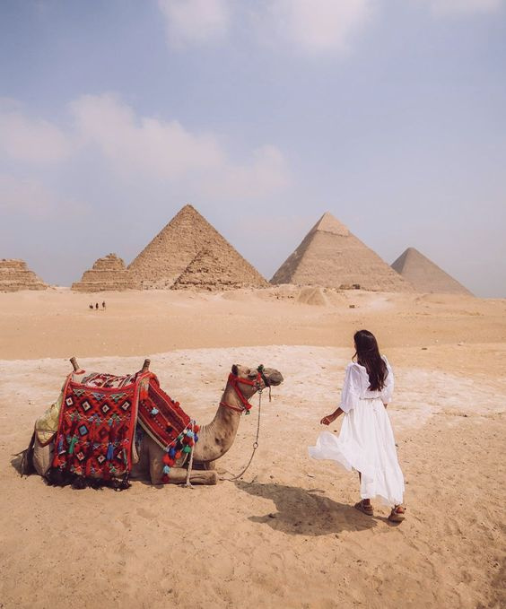 Increíble itinerario de 16 días en Egipto