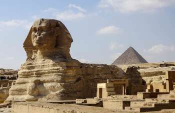 Itinerario de siete días en Egipto El Cairo Asuán y Hurgada