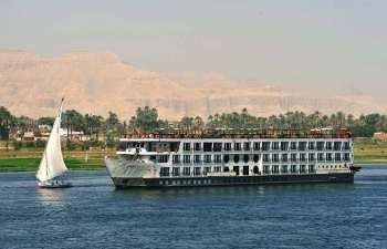 Paquete de vacaciones de 8 dias en Marsa Alam con crucero por el Nilo