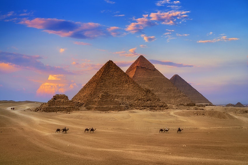 Paquetes de viaje de 9 días a Egipto