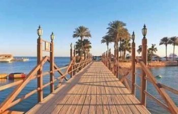Tour por la ciudad de Hurghada desde Soma Bay