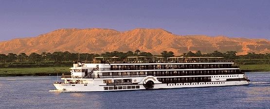 Crucero por el Nillo de 5 días desde Hurghada