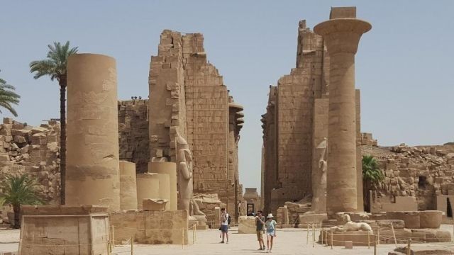 10 jours de voyage en Égypte Forfait Le Caire avec croisière sur le Nil et Hurghada