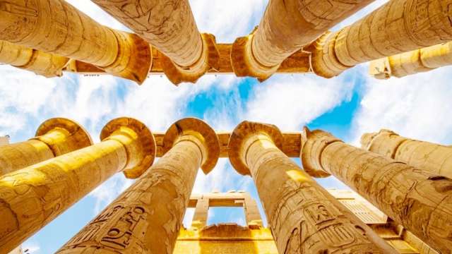 Excursion de 2 jours à Louxor et Assouan avec Abu Simble au départ du Caire
