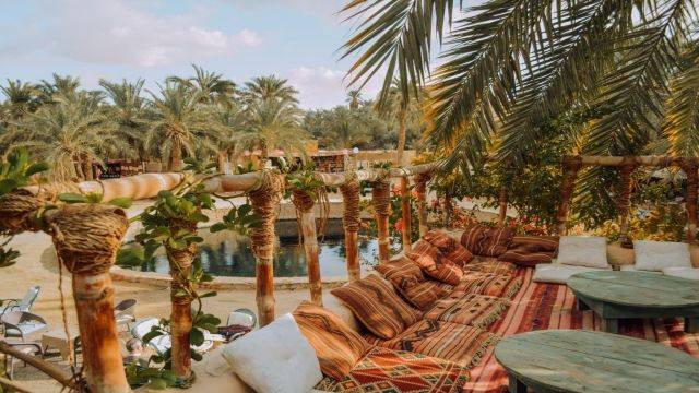 Excursion de 4 jours à loasis de Siwa depuis le Caire
