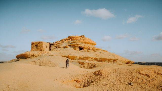 Excursion de 4 jours à loasis de Siwa depuis le Caire