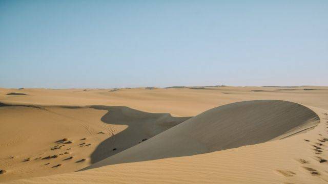 Excursion de 4 jours à loasis de Siwa depuis le Caire