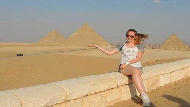 Excursion dune journée aux pyramides de Gizeh et au musée de la civilisation