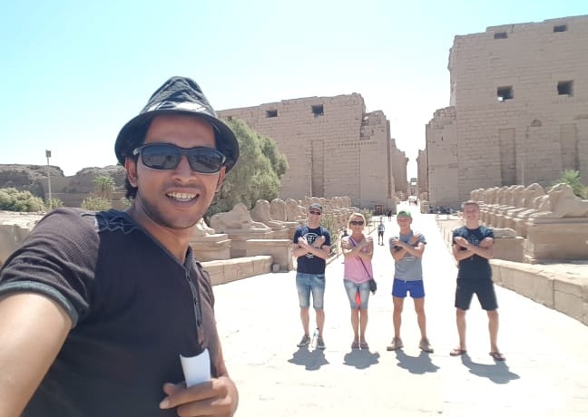 Excursions en Egypte