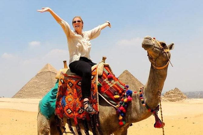 Forfait de 11 jours en Égypte Croisière sur le Nil au Caire et désert blanc
