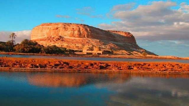 Forfait de 3 jours à loasis de Siwa depuis le Caire