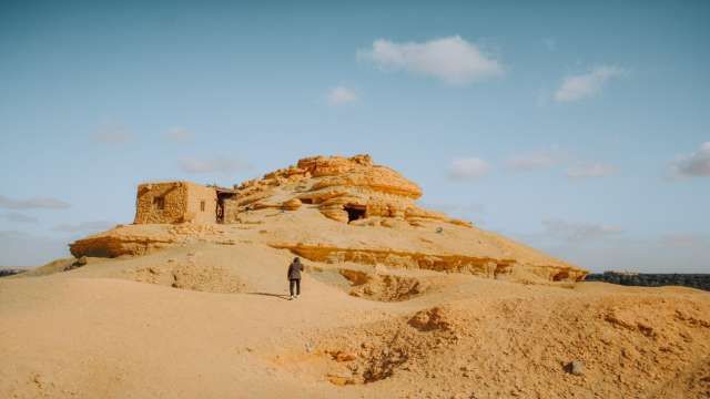 Forfait de 3 jours à loasis de Siwa depuis le Caire