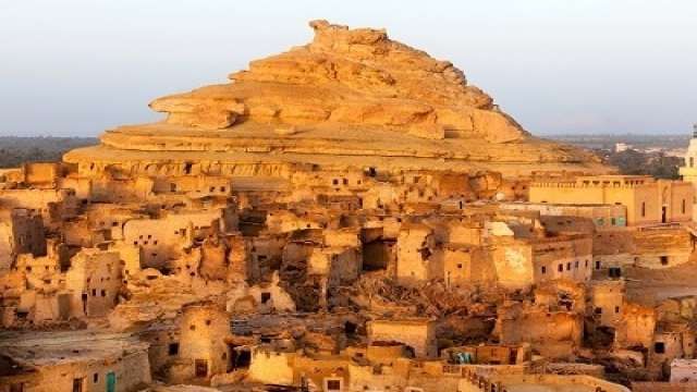 Forfait de 3 jours à loasis de Siwa depuis le Caire